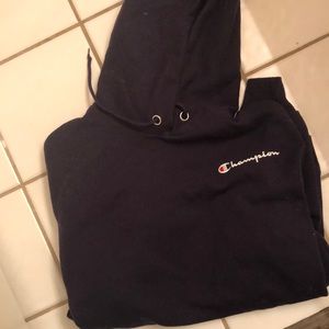 Champion hoodie